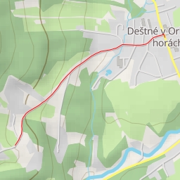 thumbnail for AI - Supova vyhlídka - Deštné v Orlických horách