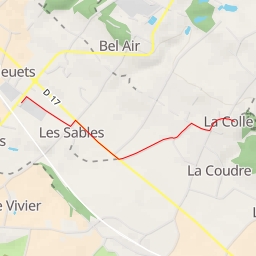 thumbnail for AI - La Colle - Cordemais