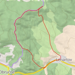 thumbnail for AI - Turistická rozhľadňa pri Kráľovej studni