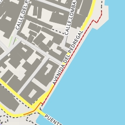 thumbnail for AI - castillo san Felipe viewpoint