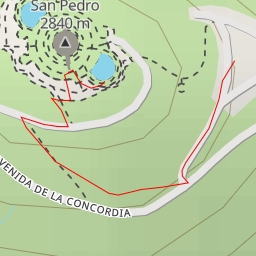 thumbnail for AI - Avenida de la Concordia - Cochabamba