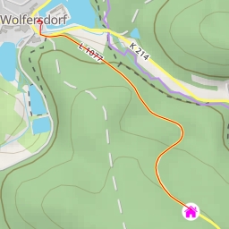 thumbnail for AI - Stanau Abzweig - Trockenborn-Wolfersdorf