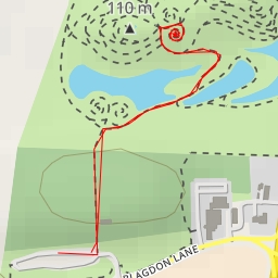 thumbnail for AI - Northumberlandia viewpoint