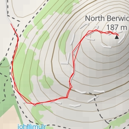 thumbnail for AI - North Berwick Law