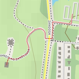 thumbnail for AI - Strandslag Zandloper - Den Helder