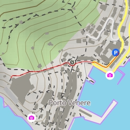 thumbnail for AI - Sentiero "L'Infinito" - Porto Venere