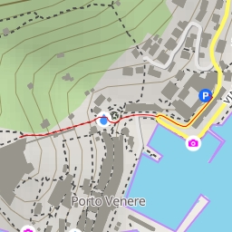 thumbnail for AI - Castello Doria - Porto Venere