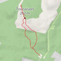 thumbnail for AI - Touruvuoren luontopolku - Jyväskylä