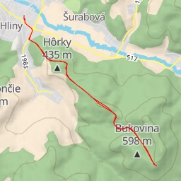 thumbnail for AI - Trhovisko Trail - Prečín