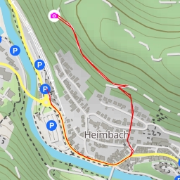 thumbnail for AI - Wohnmobilhafen Heimbach - Heimbach