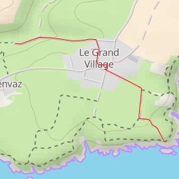 thumbnail for AI - Pointe du Grand Village - Bangor