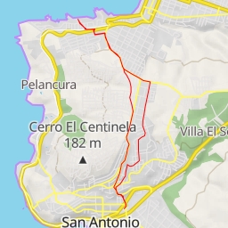 thumbnail for AI - Mirador Punta de Barco