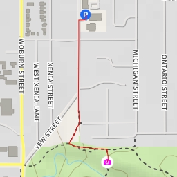 thumbnail for AI - Whatcom Creek