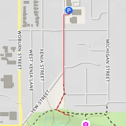 thumbnail for AI - Whatcom Creek