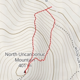 thumbnail for AI - North Uncanoonuc Mountain