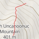 thumbnail for AI - North Uncanoonuc Mountain