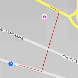 thumbnail for AI - Place Frédéric Sauvage - Sainte-Adresse