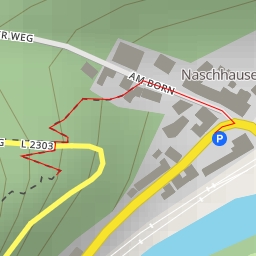thumbnail for AI - Stufenweg nach Dornburg - Dornburg-Camburg
