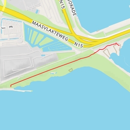 thumbnail for AI - Maasvlakte - Westplaat - Vogelkijkschutting