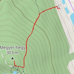 thumbnail for AI - Megyer-hegyi kilátó