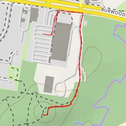 thumbnail for AI - Dandenong Creek Trail - City of Whitehorse