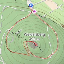 thumbnail for AI - Weidelsburg Turm - Wolfhagen
