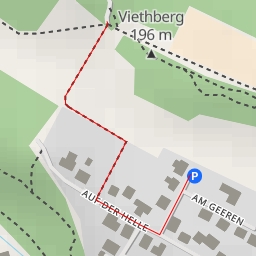 thumbnail for AI - Warttürme um Detmold - Detmold