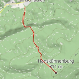 thumbnail for AI - Aussichtsturm Hanskühnenburg