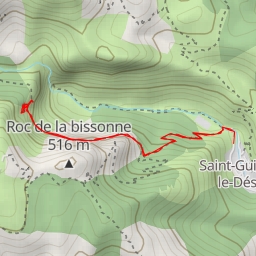 thumbnail for AI - Cirque de l’Infernet - Saint-Guilhem-le-Désert