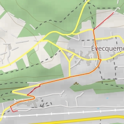 thumbnail for AI - Sentier du Val Hébert - Évecquemont