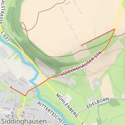 thumbnail for AI - Siddinghäuser Straße - Büren