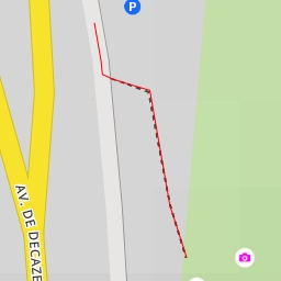 thumbnail for AI - Avenue de Decazeville - Rodez