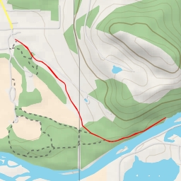 thumbnail for AI - Middle Fork Willamette Path