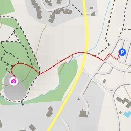 thumbnail for AI - La Croix de Pruniers - Bouchemaine