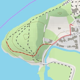 thumbnail for AI - Poets Walk south headland