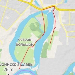 thumbnail for AI - Причал для SUP - Краснодар