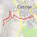 thumbnail for AI - Path to an observation point (a place on a hill, not official point) - Cetinje