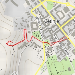thumbnail for AI - Bell tower Tablja - Cetinje