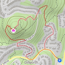 thumbnail for AI - Dilworth Mountain Park