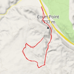 thumbnail for AI - Little Canyon Overlook