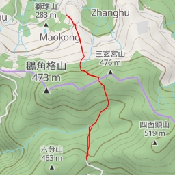 thumbnail for AI - 六分山下北宜萬善堂岔路口