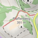 thumbnail for AI - Startplatz Leuchtenburg / Pfaffenberg - Seitenroda
