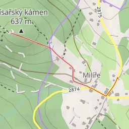 thumbnail for AI - Rozhledna na Císařském kameni