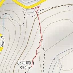 thumbnail for AI - 小油坑箭竹林步道