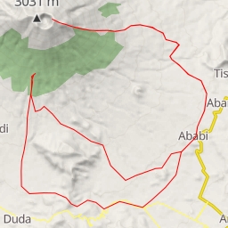 thumbnail for AI - Gunung Agung, East Peak, 2940 m