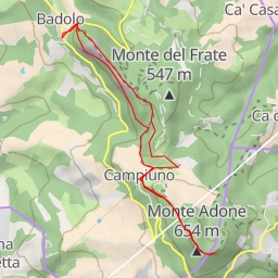 thumbnail for AI - Monte Adone