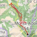 thumbnail for AI - Croce di vetta - Sasso Marconi