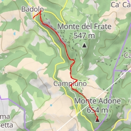 thumbnail for AI - Monte Adone