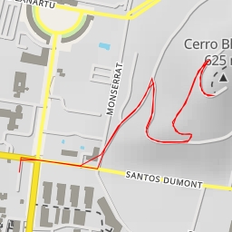 thumbnail for AI - Subida Cerro Blanco - Recoleta