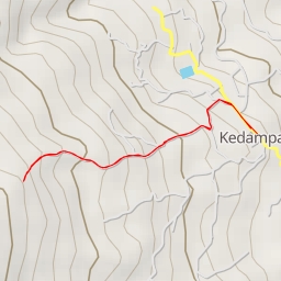 thumbnail for AI - generated route